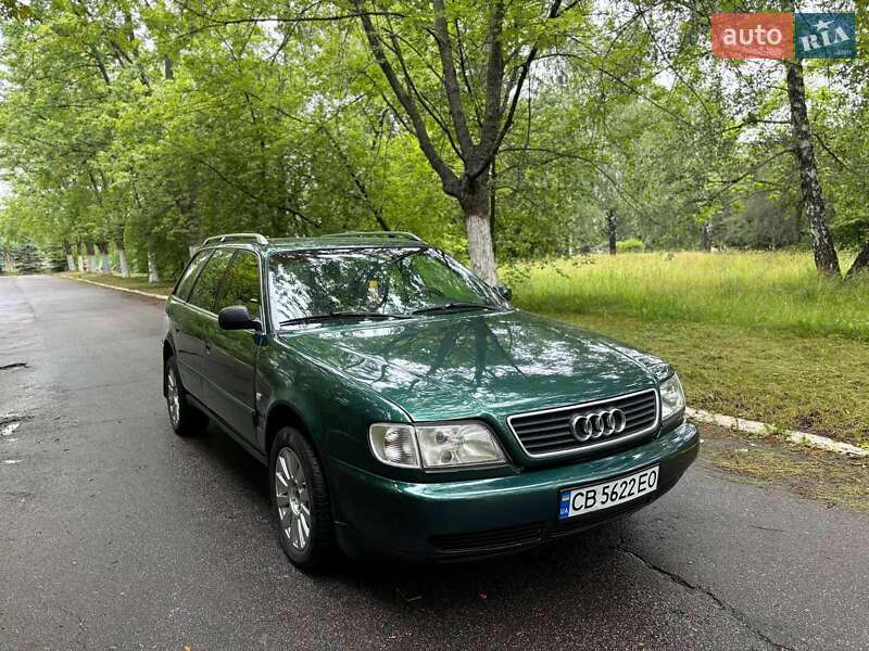 Audi A6 1996