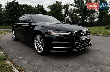 Седан Audi A6 2015 в 
