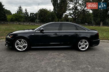 Седан Audi A6 2015 в 