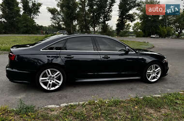 Седан Audi A6 2015 в 