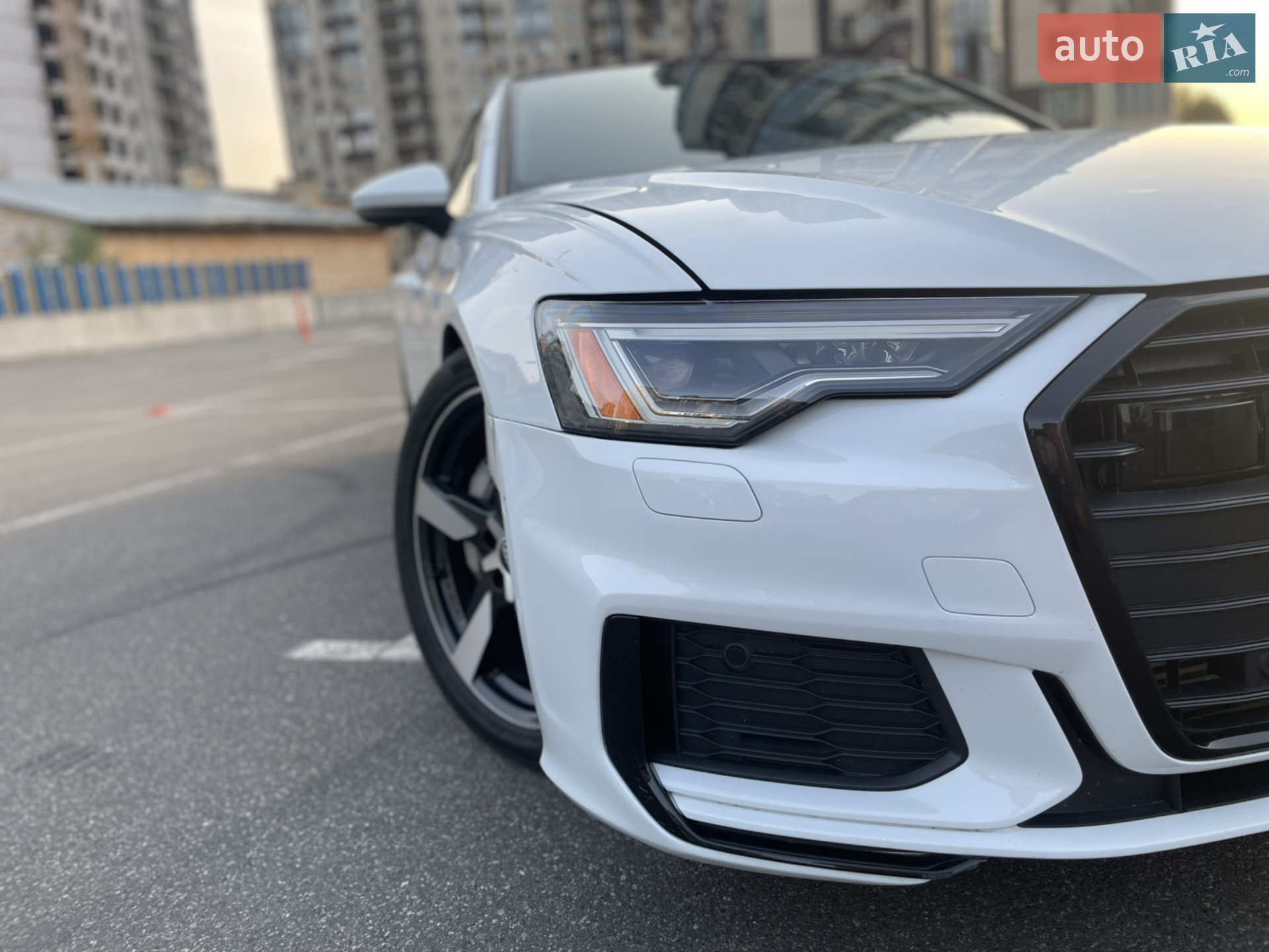 2020 Audi A6 - мініатюра 4