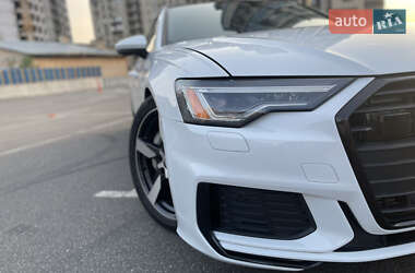 Седан Audi A6 2020 в 