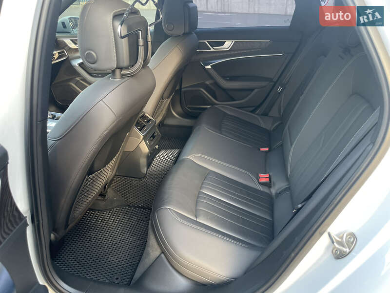 Седан Audi A6 2020 в Києві