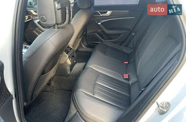 Седан Audi A6 2020 в 