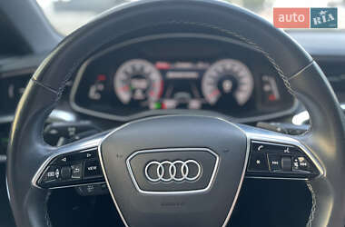Седан Audi A6 2020 в 