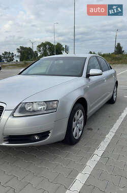Седан Audi A6 2008 в 