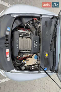 Седан Audi A6 2008 в 