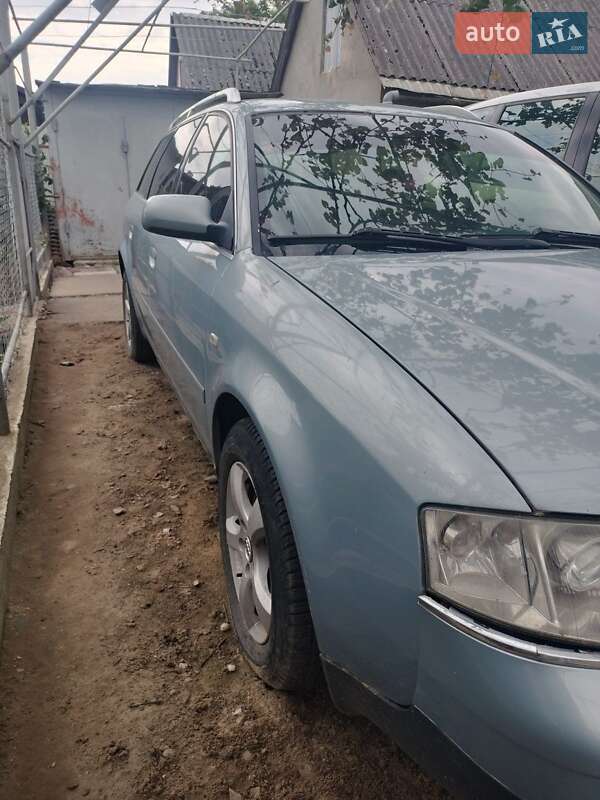 Универсал Audi A6 2003 в Львове