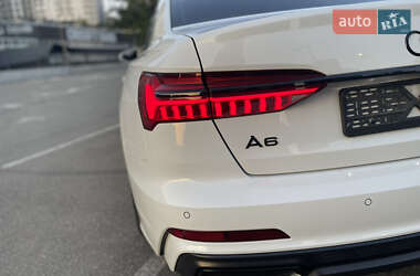 Седан Audi A6 2020 в 