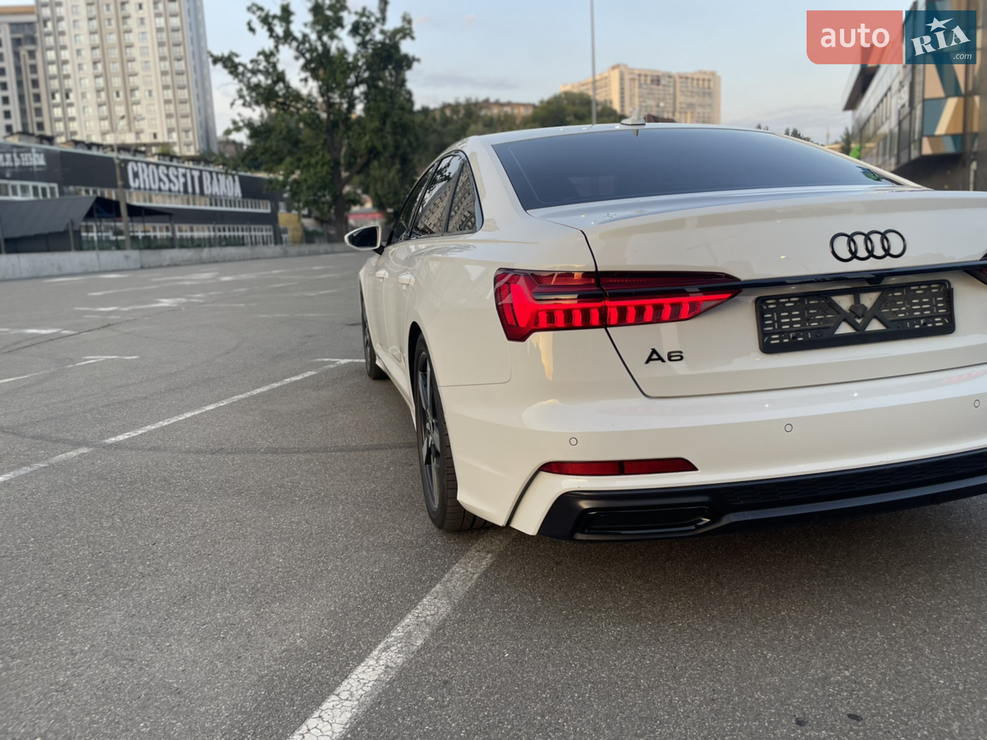 2020 Audi A6 - мініатюра 27