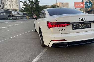 Седан Audi A6 2020 в 