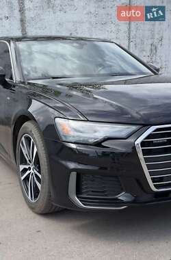 Седан Audi A6 2018 в 