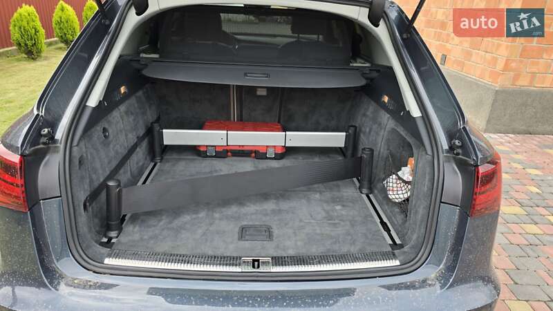 Универсал Audi A6 2015 в Ровно