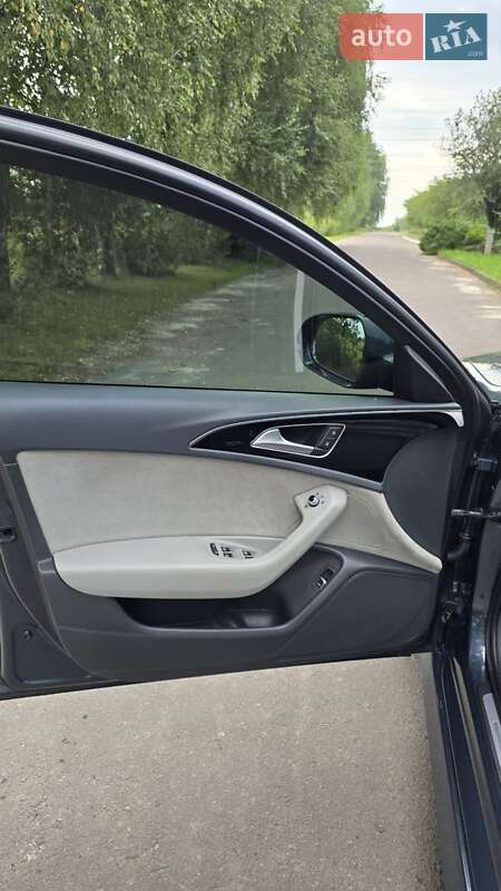 Универсал Audi A6 2015 в Ровно