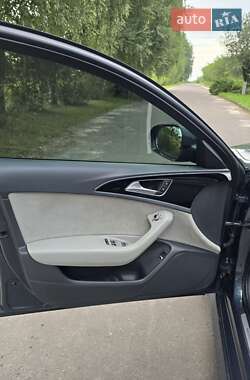 Универсал Audi A6 2015 в 