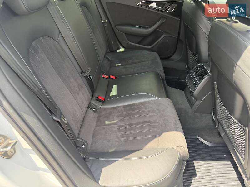 Седан Audi A6 2015 в Одессе