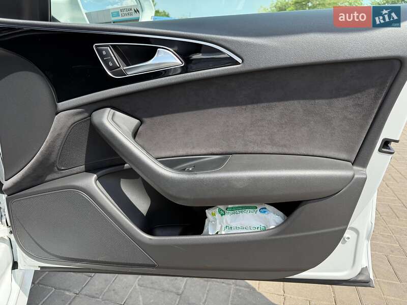 Седан Audi A6 2015 в Одессе