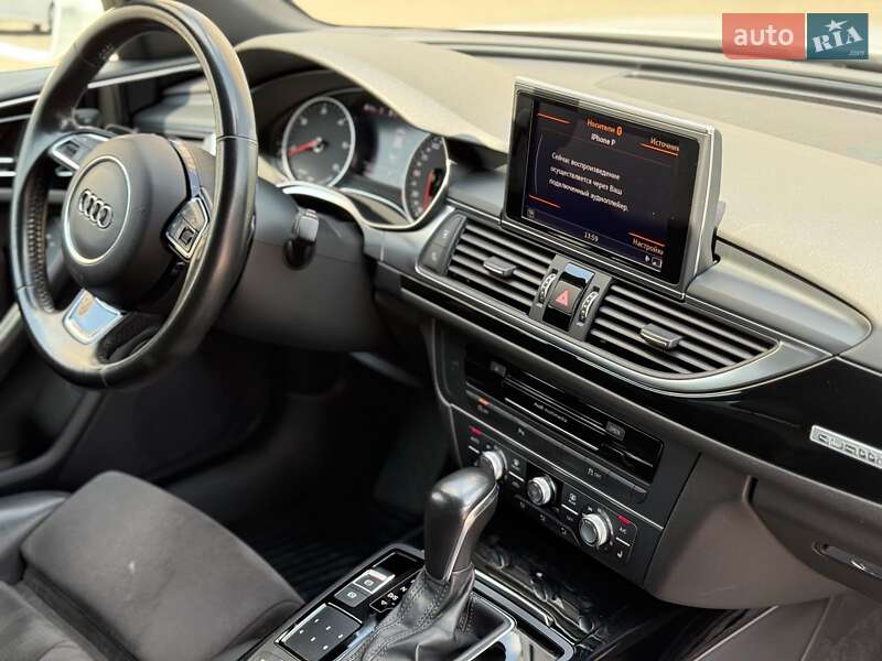Седан Audi A6 2015 в Одессе