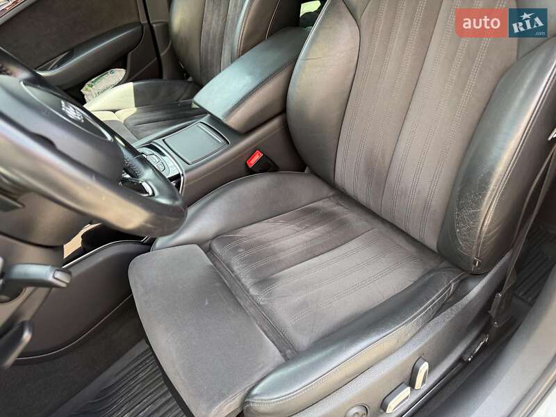 Седан Audi A6 2015 в Одессе