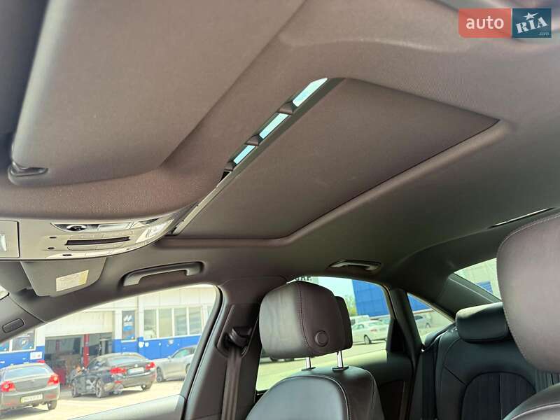 Седан Audi A6 2015 в Одессе