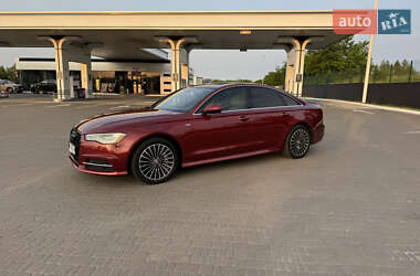 Седан Audi A6 2016 в 