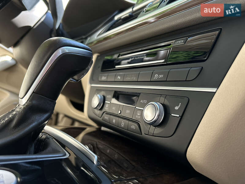 Седан Audi A6 2016 в Ровно