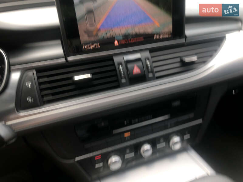 Седан Audi A6 2012 в Самборе