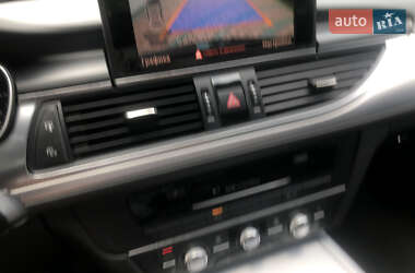 Седан Audi A6 2012 в 