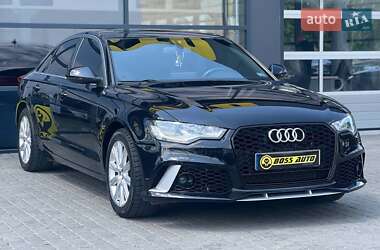 Седан Audi A6 2013 в Ивано-Франковске