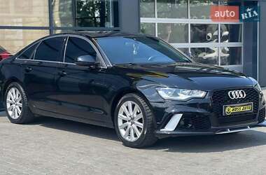 Седан Audi A6 2013 в 