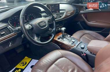 Седан Audi A6 2013 в 
