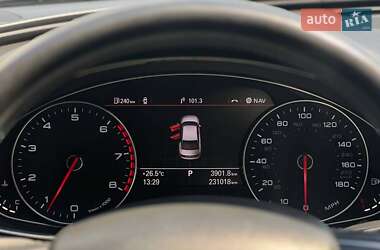 Седан Audi A6 2013 в 