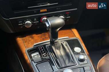 Седан Audi A6 2013 в 