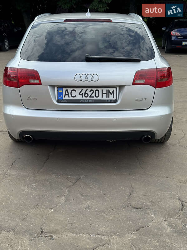 Универсал Audi A6 2007 в Ровно