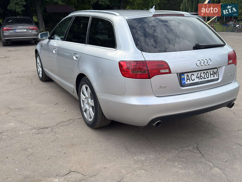 Универсал Audi A6 2007 в Ровно