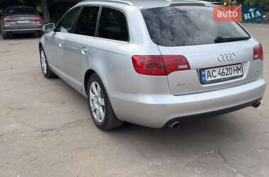 Універсал Audi A6 2007 в 