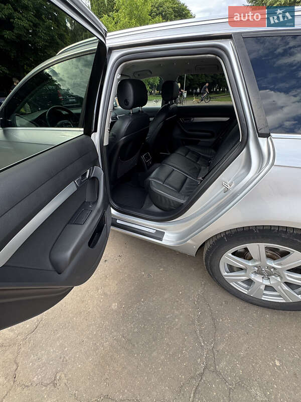Универсал Audi A6 2007 в Ровно