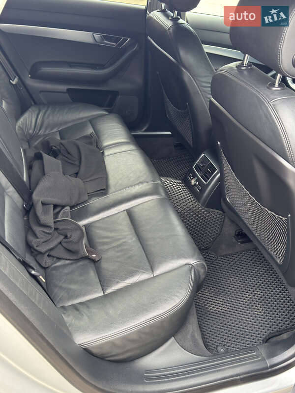 Универсал Audi A6 2007 в Ровно