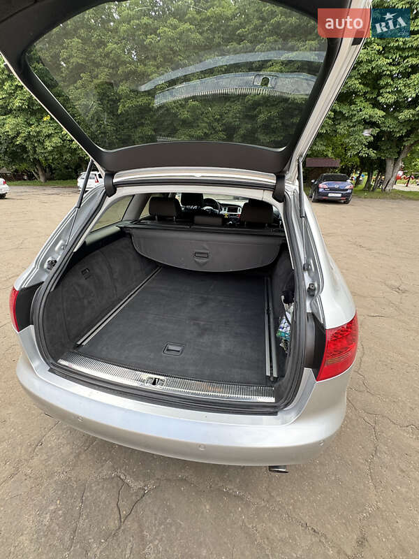 Универсал Audi A6 2007 в Ровно