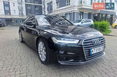 Седан Audi A6 2015 в 