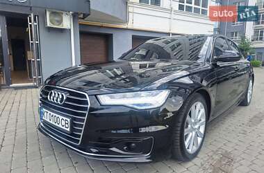 Седан Audi A6 2015 в Ивано-Франковске