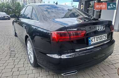 Седан Audi A6 2015 в 