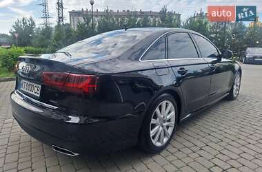 Седан Audi A6 2015 в 