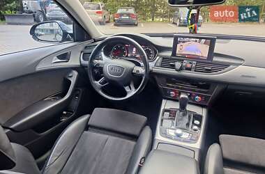 Седан Audi A6 2015 в 