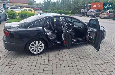 Седан Audi A6 2015 в 