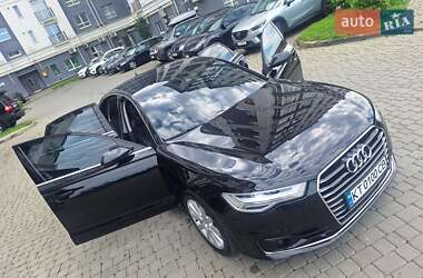 Седан Audi A6 2015 в 