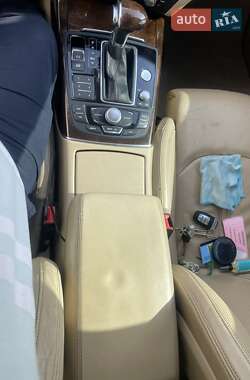 Седан Audi A6 2011 в 