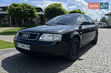 Седан Audi A6 2000 в 