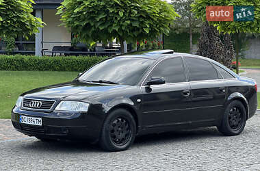 Седан Audi A6 2000 в 