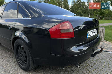 Седан Audi A6 2000 в 